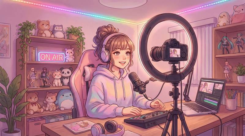 学生情侣创作者视频